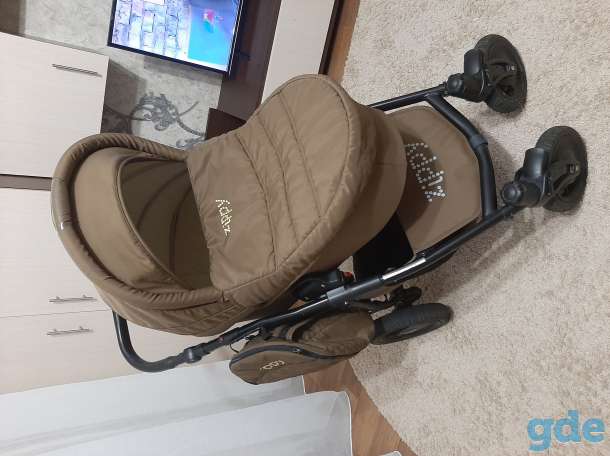 Коляска Zippy Sport, фотография 1