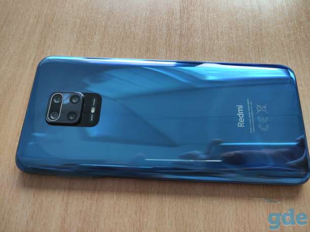 Redmi Note 9 PRO. 6GB/128GB, фотография 4