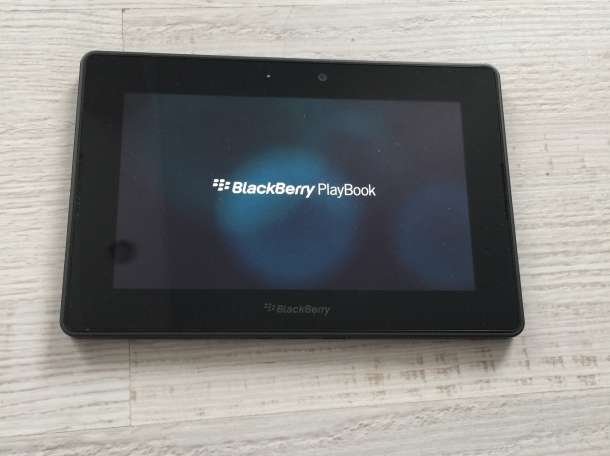 Blackberry playbook+ чехол+зарядное, фотография 7