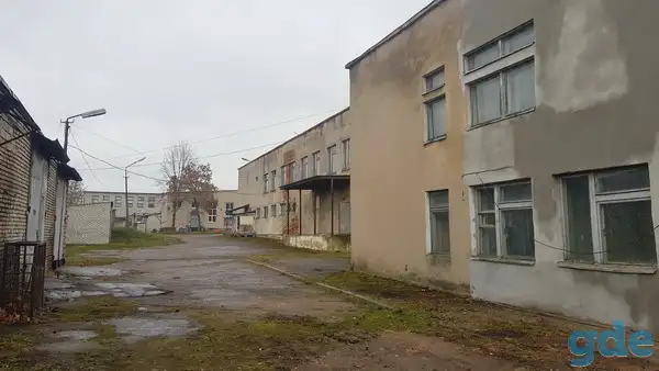 Здание столовой в Молодечно, фотография 6