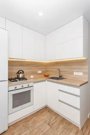 Кухни на заказ от M2 Studio, фотография 9