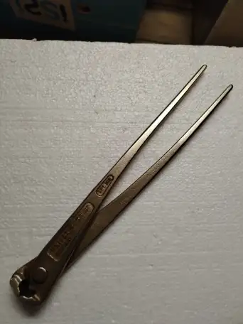 Клещи Knipex, фотография 3