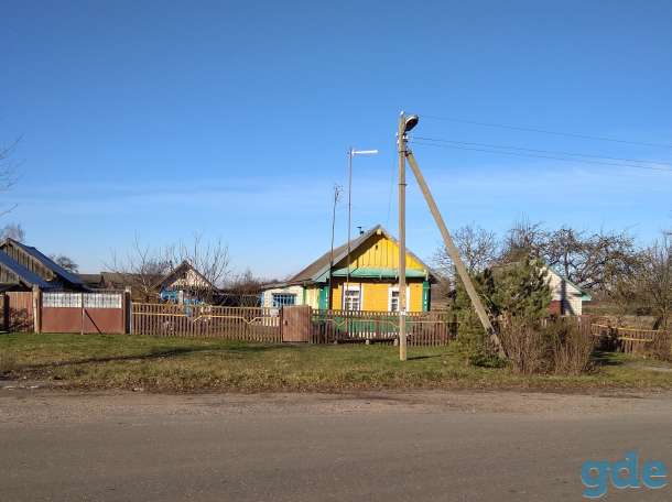Дом в Копыльском р-не, д.Киевичи, фотография 1