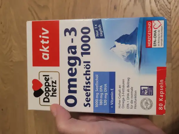 Продам БАДы Doppel herz., фотография 2