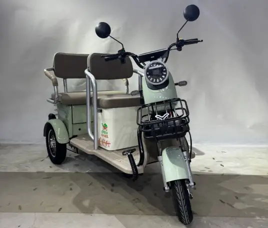 Трицикл GreenCamel Пони Z8 V2, фотография 2