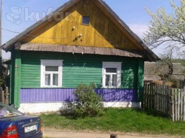Дом деревянный Дзержинский р-н, Мигдаловичи, фотография 1