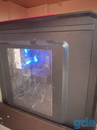 Игровой ПК Ryzen 5 1600 GeForce 960, фотография 2