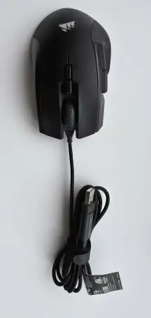 Игровая мышь Corsair Ironclaw RGB, фотография 4