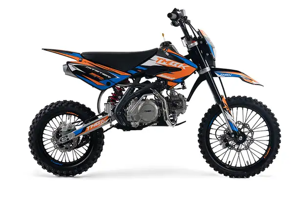 Питбайк tmbk pitster sp2 150, фотография 1