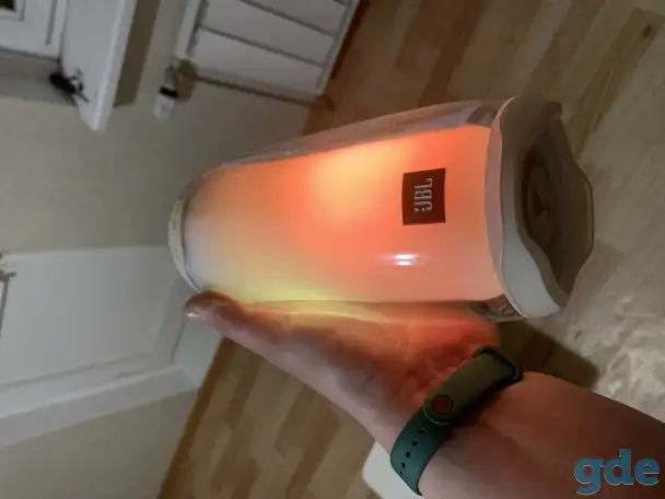 JBL pulse 4, фотография 3