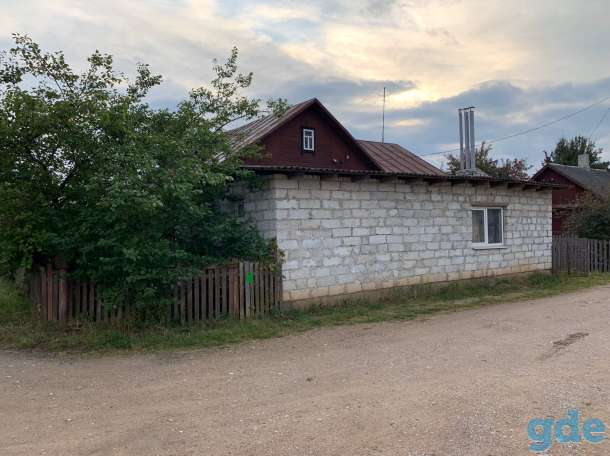 Продам участок с домом и гаражом, 1-й Кленовый переулок Брестская область, фотография 5