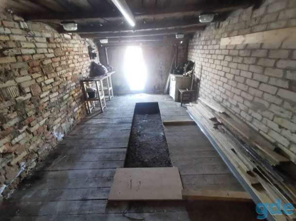 Гараж, Старобабиновичский тракт, 17к7, область, фотография 6