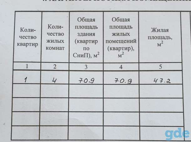 Продается Дом 4-Комнаты Г. Молодечно, Переулок Кольцевой, 35	- На Проверке, фотография 11