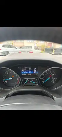 Ford Focus 3 рестайлинг, фотография 8