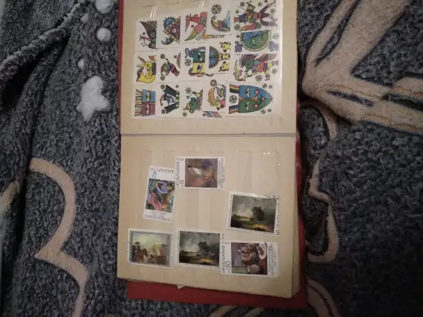 Продам альбом марок, фотография 8