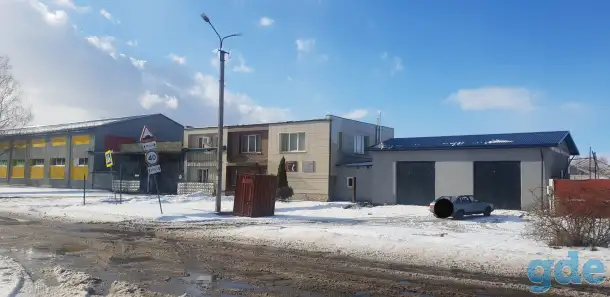 Гараж в аренду, Ровчакова 14, фотография 1