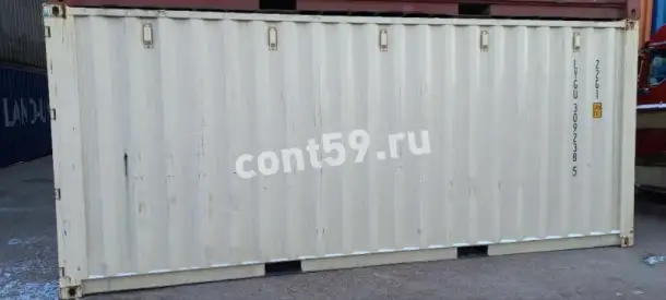 Контейнер 20 DC в Минске 3092385, фотография 4