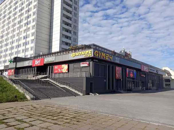 Торговое помещение в аренду Минск, ул. Притыцкого, 23, фотография 2