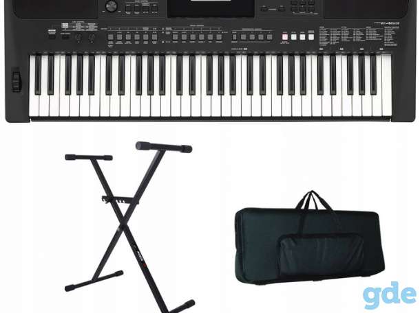 Синтезатор Yamaha, фотография 3
