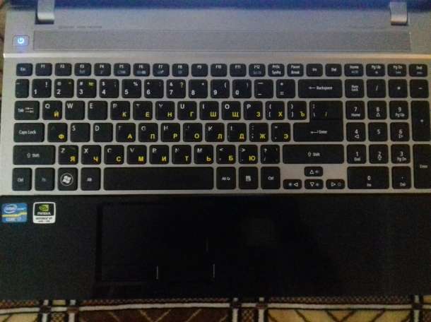 Срочно продам ноутбук ACER Aspire V3-571G, фотография 4