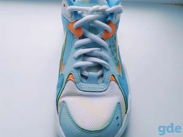 Кроссовки Reebok Royal Turbo, фотография 3