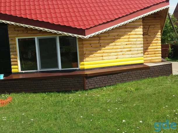 Продам дом-дачу, д. Дубовый лог, р-н, фотография 3
