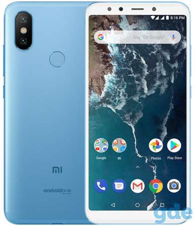 Продам xiaomi mia2 в хорошем, фотография 1
