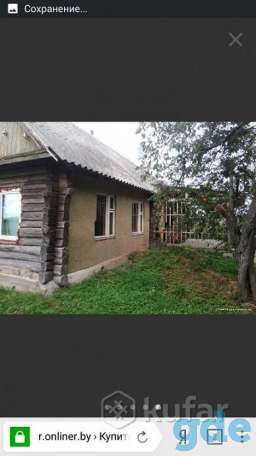 Дача в лесу, Узречский с/с д.Лесники ул.лесная дом18, фотография 1