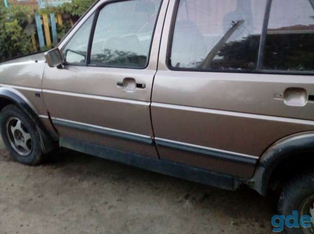 Продам авто Volkswagen Golf, фотография 3