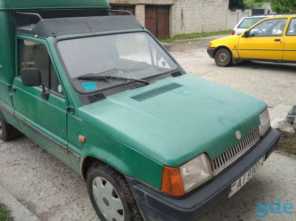 Продам маленький грузовик Seat, фотография 4