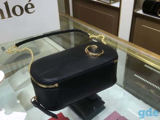 Женская сумка  CHLOE C MINI VANITY BAG, фотография 8