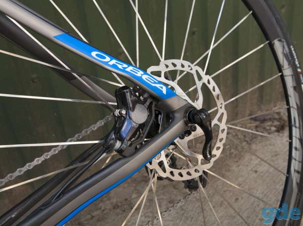 Orbea Avant M20 Disc (Испания) Состояние нового, фотография 12