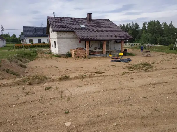проект НАВЕСА, благоустройство участка в Острошицком городке, проект, фотография 4