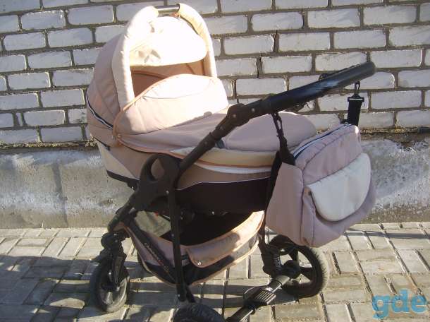 ПРОДАМ КОЛЯСКУ 2В1 CAMARELLO Q-SPORT, фотография 1