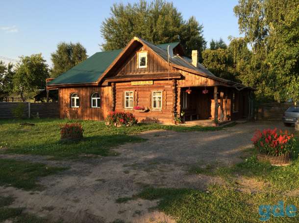Агроусадьба «Гостинный Двор», район, д. Залохвенье, ул. Центральная 29, фотография 6