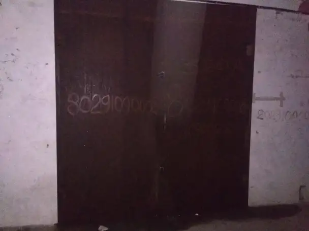 Продаю ворота гаражные бу 2,50х2,75 м, фотография 1