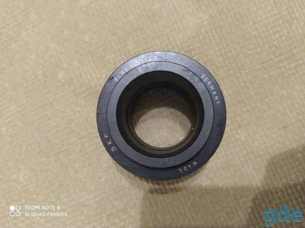 Запчасть. Подшипник.SKF BLRB 365214 F GERMANY W40L. Новые 4 шт. Размеры внутр. Ф45мм, внешний Ф75мм, ширина 57мм, ширина, фотография 1