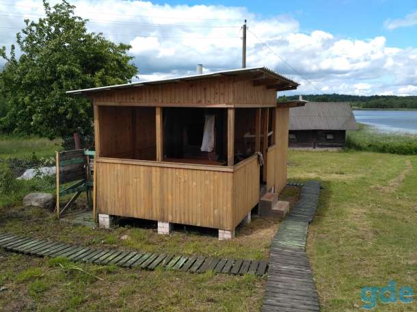 Сдается в аренду дом у озера в агрогородке Камень Лепельского района, фотография 3