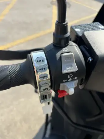 Скутер AVM JET, фотография 7