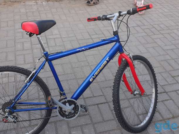 Продам Велосипед Everest mtb (немецкий), фотография 2