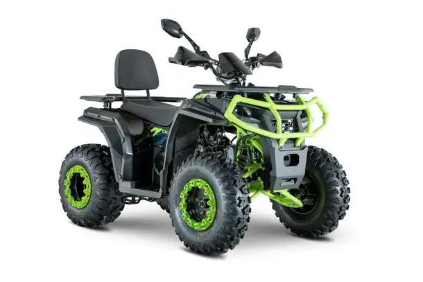 Квадроцикл yacota viking new 200, фотография 1