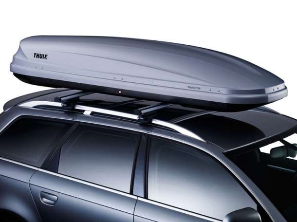 Аренда прокат автобокса на крышу Thule, Bermude, фотография 1