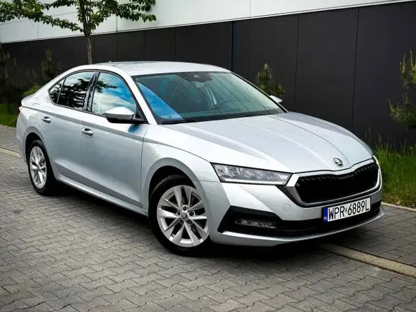 Skoda Octavia (IV) TSI  Импорт под ключ  Авто и Европы за 14 дней!, фотография 1