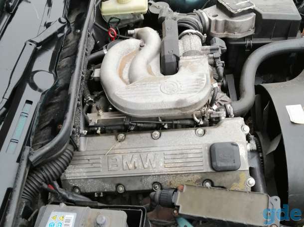 Продажа автомобиля бмв 318i, фотография 1