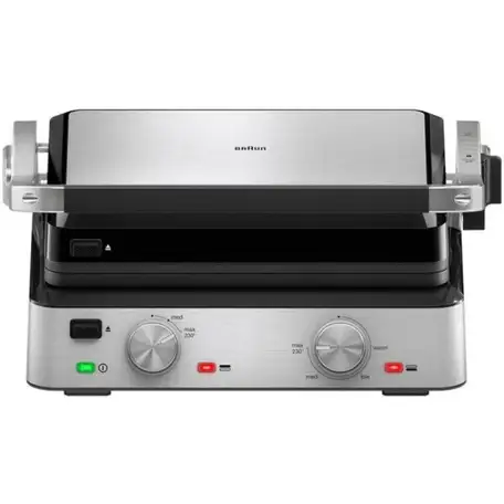 Электрогриль braun multigrill 7 cg7010, фотография 1