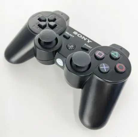 Джойстик геймпад PS3 Sony DualShock 3 v2 беспроводной, фотография 1