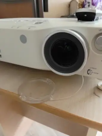 видеопроектор Panasonic РТ-АХ 100Е, фотография 1