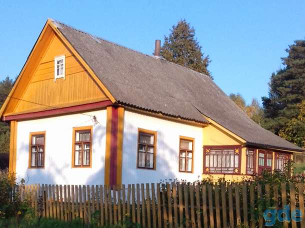 Продаётся участок с домом в отличном месте для жизни и отдыха., фотография 1