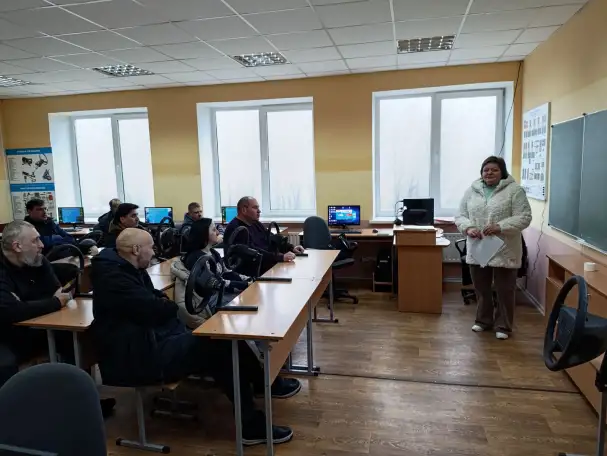 Повышение квалификации категории В, фотография 5