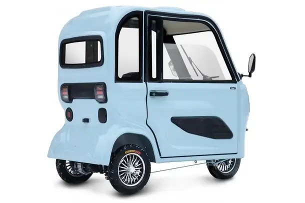 Трицикл rutrike бокс, фотография 6